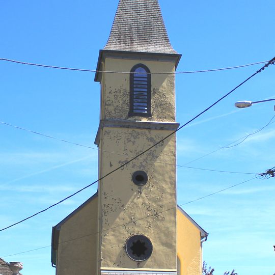 Église de Rieulhès