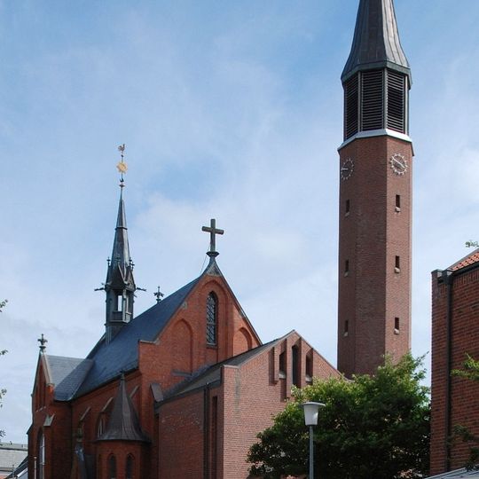 St. Maria Meeresstern