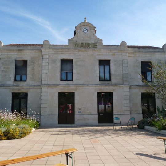 Saint-Seurin-sur-l'Isle