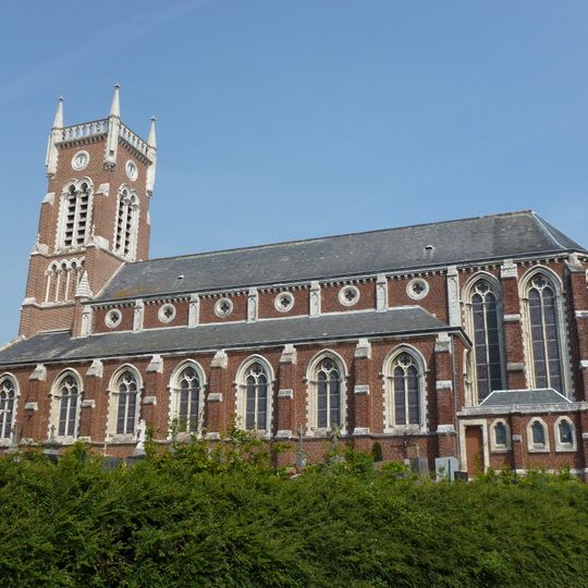 Église Saint-Michel de Roquetoire
