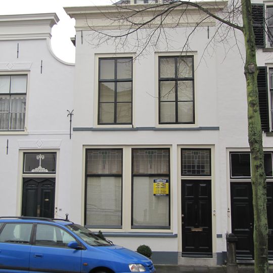 Voorstraat 18, Sommelsdijk