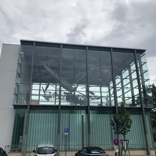 Musée de l'hélicoptère de Bückeburg