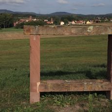 Banc-reposoir d'Allenwiller