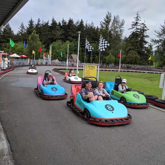 Miniature World Family Fun Center