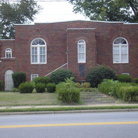 Lyons Woman's Club House