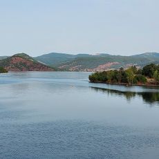 Lac du Salagou