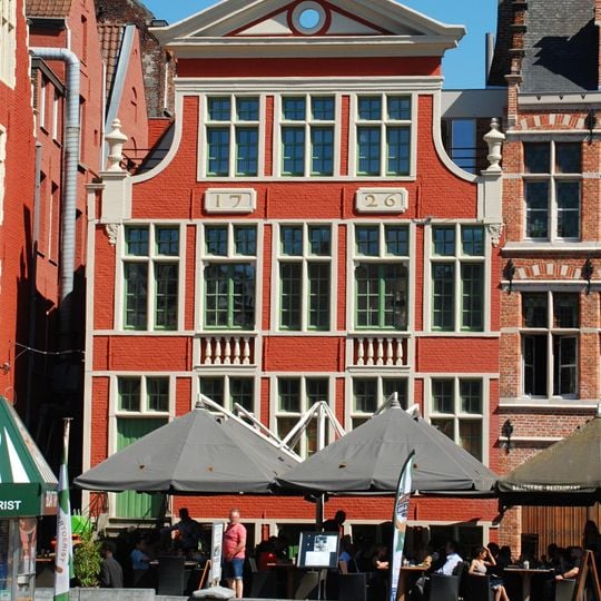 Burgerhuis De Beerie