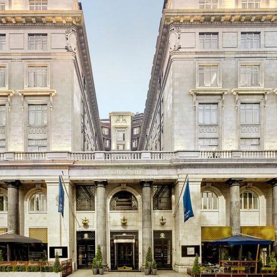 Sheraton Grand London Park Lane Hote