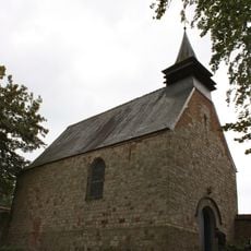 Chapelle Saint-Nicolas du château de Potelle