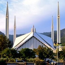 Faisal-Moschee