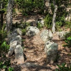 Cista de la Carretera de Calonge