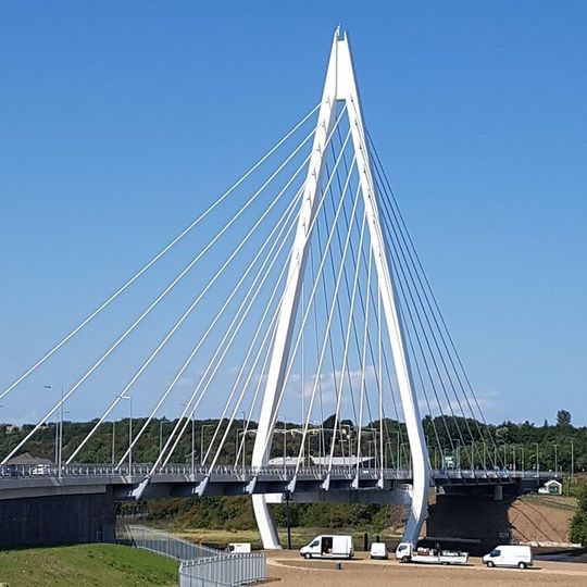 Northern Spire Bridge