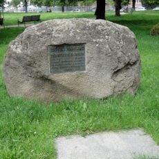 Pomník Bjørnstjerne Bjørnsona