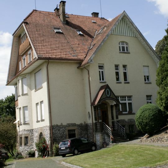 Haus Herzenbergweg 13