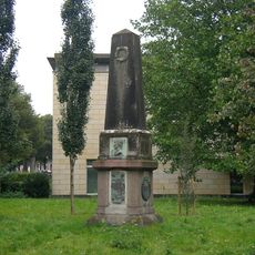 Büsch memorial