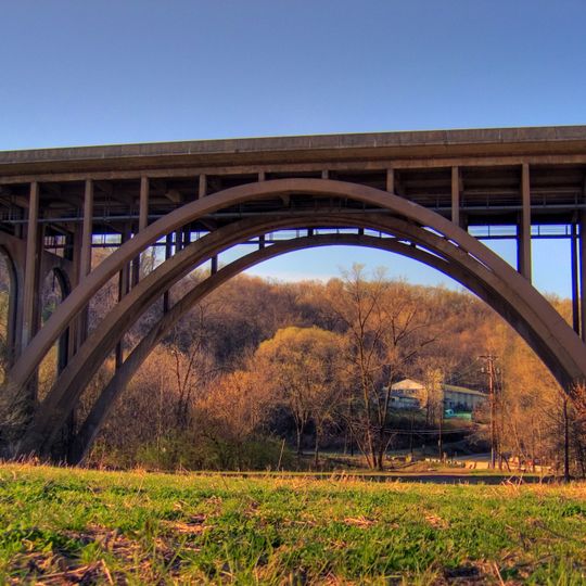 Commercial Street Bridge