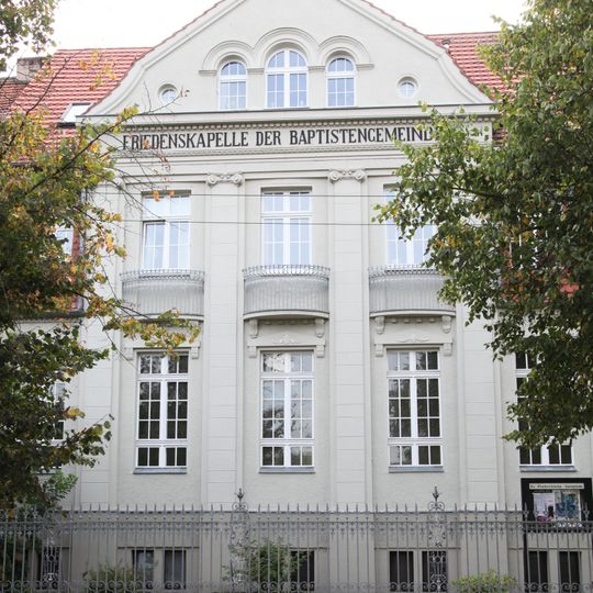 Baptistenkirche Neuruppin