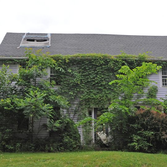 Eliphalet Howd House