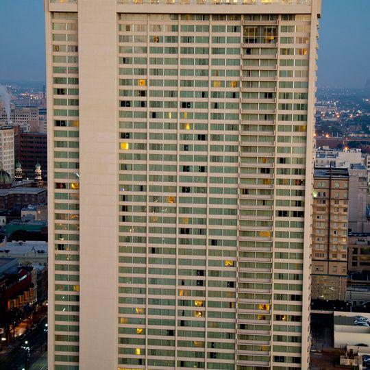 New Orleans Marriott