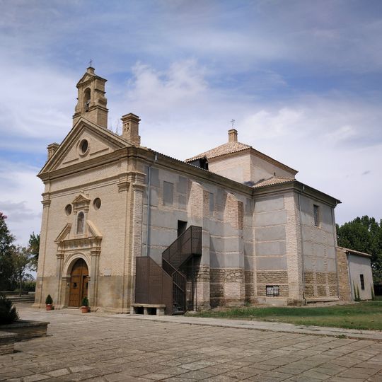 Zalduko Andre Mariaren baseliza