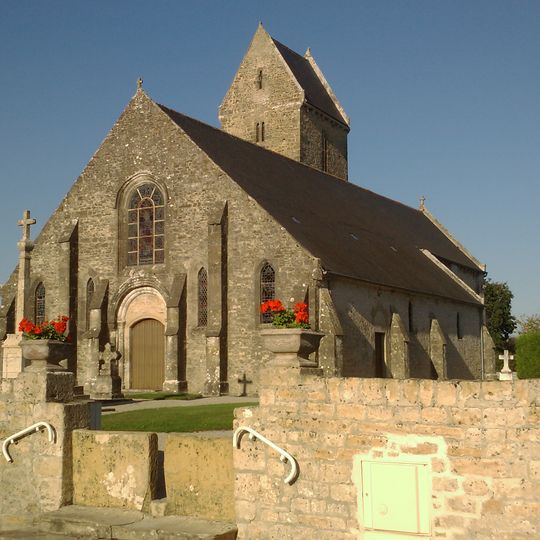 Église Sainte-Colombe-en-Cotentin