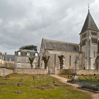 Église Saint-Hilaire de Châteauvieux