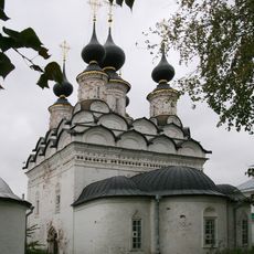 Saint Lazarus Church in Suzdal