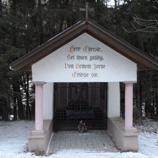 Seelenkapelle Schnann