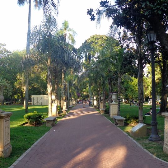 Parque Lezama