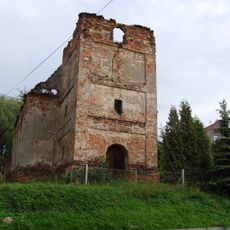 Saint Hedwig church in Ziemięcice
