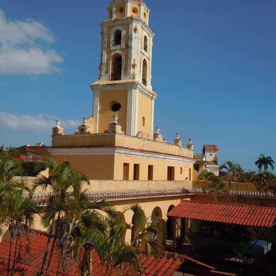 Couvent et église Saint François d'Assise