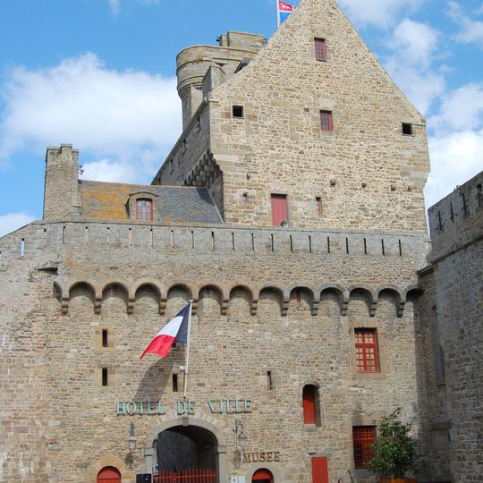 Musée d’Histoire de la Ville et du Pays Malouin