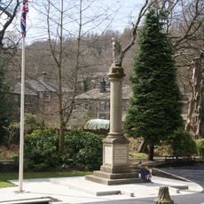 Saddleworth Welcome Home Memorial