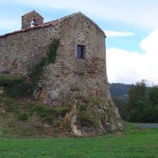 Chapelle des lépreux de Léotoing
