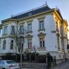 Mietvilla Martin-Hoop-Straße 4