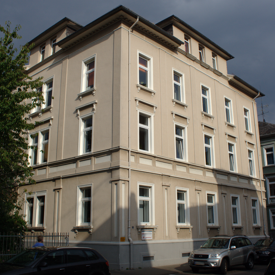 Haus Alicenstraße 33