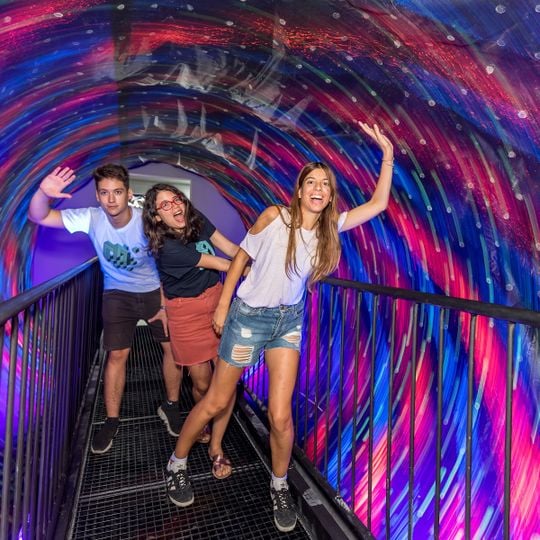 Museo de las ilusiones