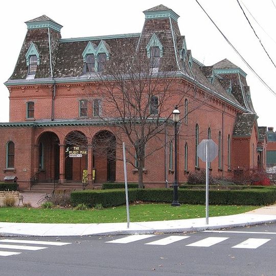 Manchester Historic District