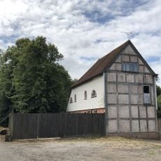 Barn Or Stables To West Of Stantons Farmhouse