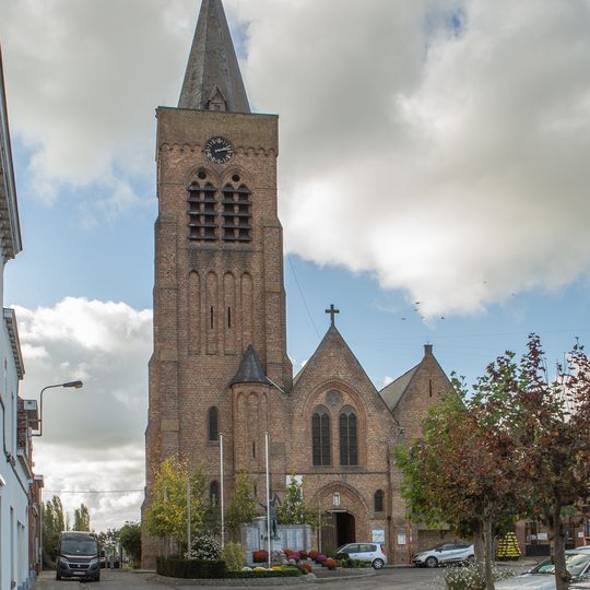 Église Saints-Pierre-et-Paul