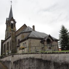 Église Saint-Étienne de Vaucourt