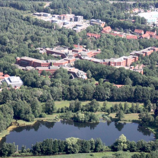 Jardín Botánico de Oldenburgo