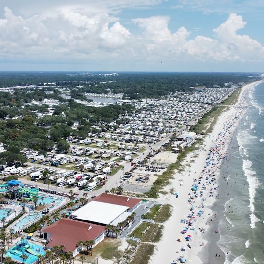 Lakewood Camping Resort