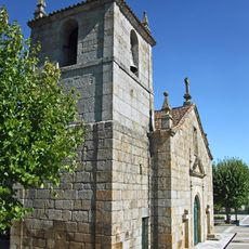 Igreja de São Pelágio, paroquial de Vila da Rua