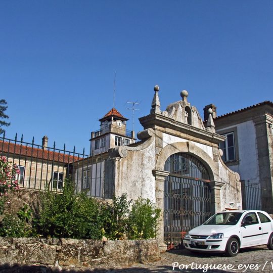 Solar da Quinta de Santo António