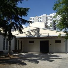 Iglesia de la Sagrada Familia