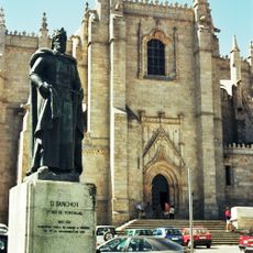 Estátua de D. Sancho I