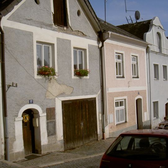 Dům čp. 27