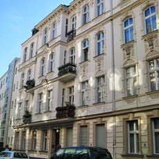 Mietshaus Grunewaldstraße 5A