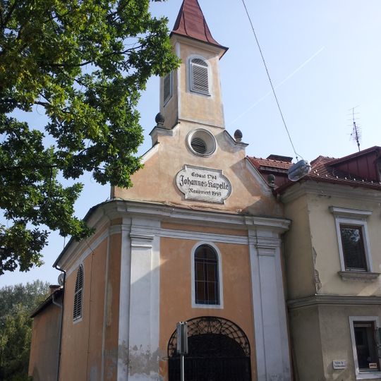 Johannes-Kapelle